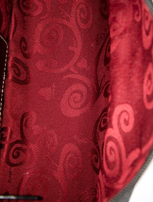 Brighton Leather Shoulder Bag