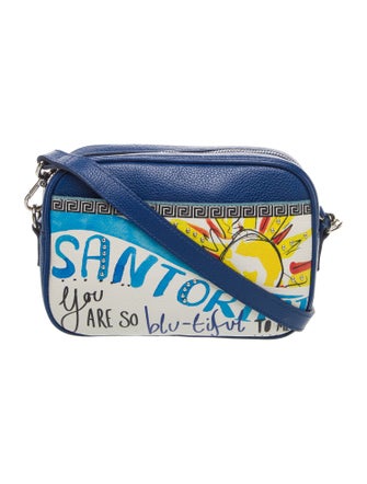 Brighton Leather Crossbody Bag