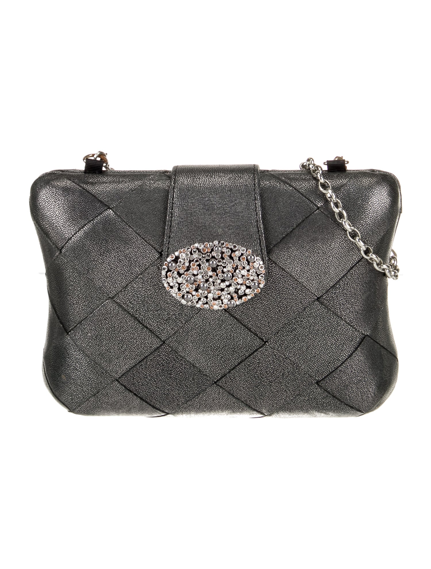 Brighton Leather Minaudière