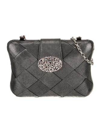 Brighton Leather Minaudière