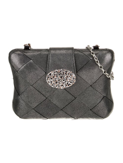 Brighton Leather Minaudière