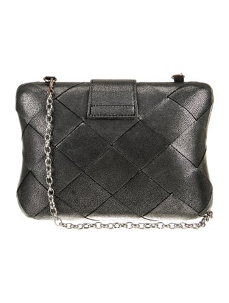 Brighton Leather Minaudière