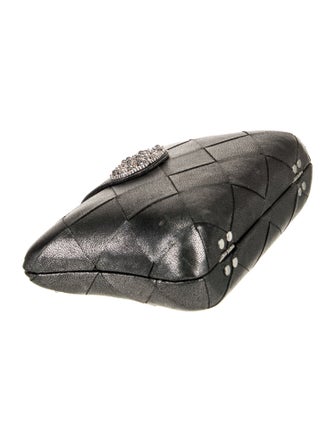 Brighton Leather Minaudière