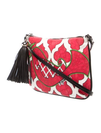 Brighton Canvas Crossbody Bag
