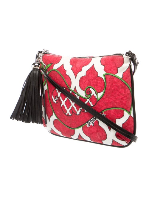 Brighton Canvas Crossbody Bag