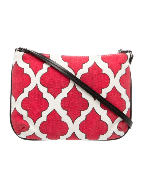 Brighton Canvas Crossbody Bag