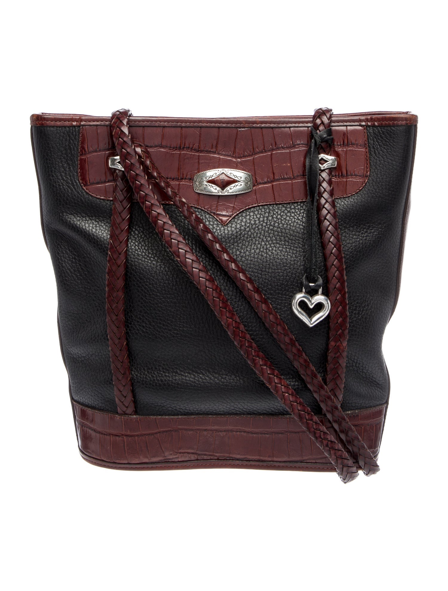 Brighton Leather Shoulder Bag