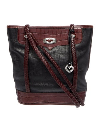 Brighton Leather Shoulder Bag