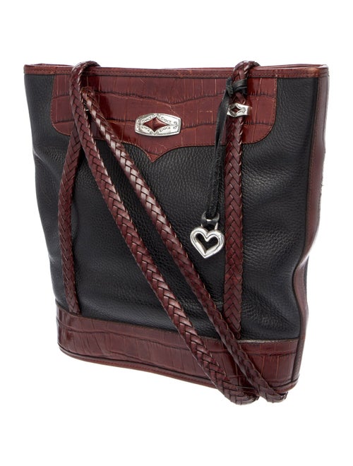 Brighton Leather Shoulder Bag
