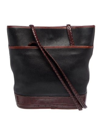 Brighton Leather Shoulder Bag