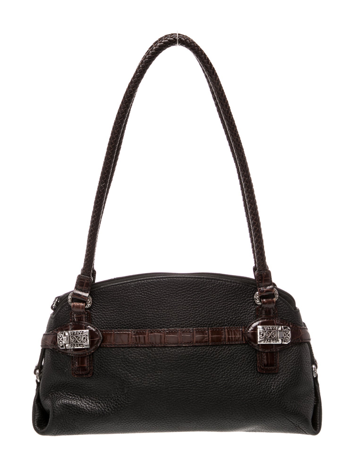 Brighton Leather Shoulder Bag