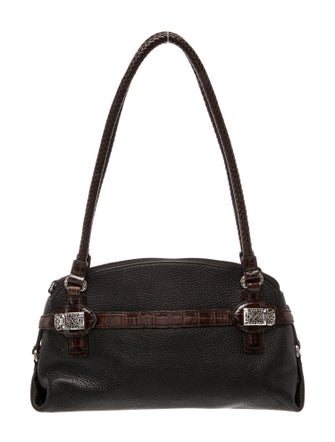 Brighton Leather Shoulder Bag