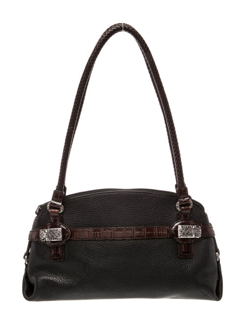 Brighton Leather Shoulder Bag