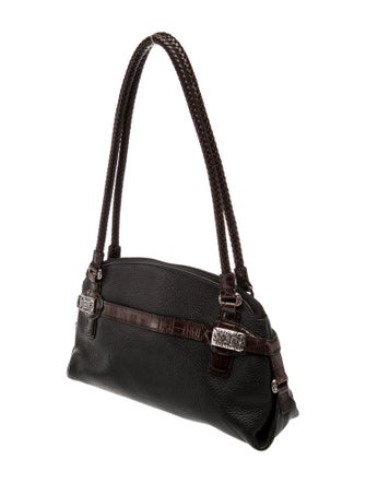 Brighton Leather Shoulder Bag