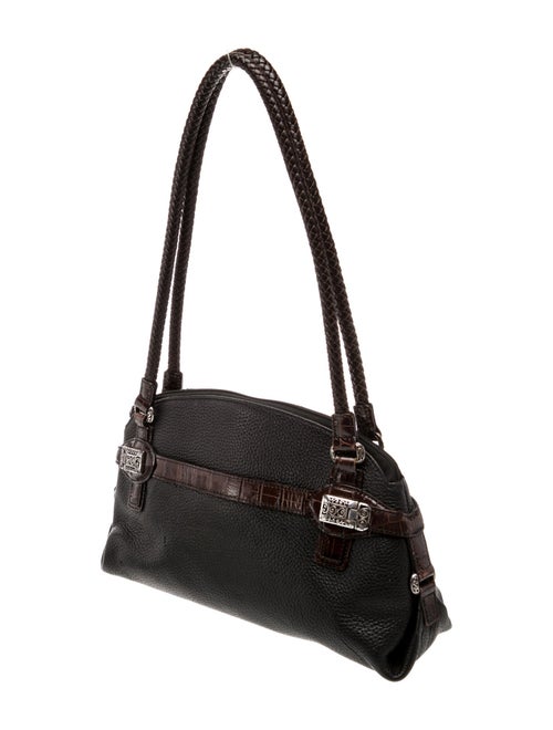 Brighton Leather Shoulder Bag