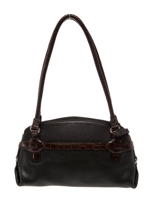 Brighton Leather Shoulder Bag