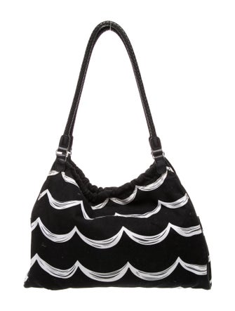 Brighton Canvas Shoulder Bag