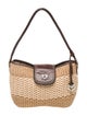 Brighton Straw Shoulder Bag