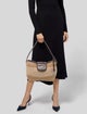 Brighton Straw Shoulder Bag