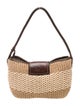 Brighton Straw Shoulder Bag
