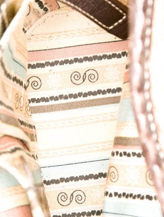 Brighton Straw Shoulder Bag