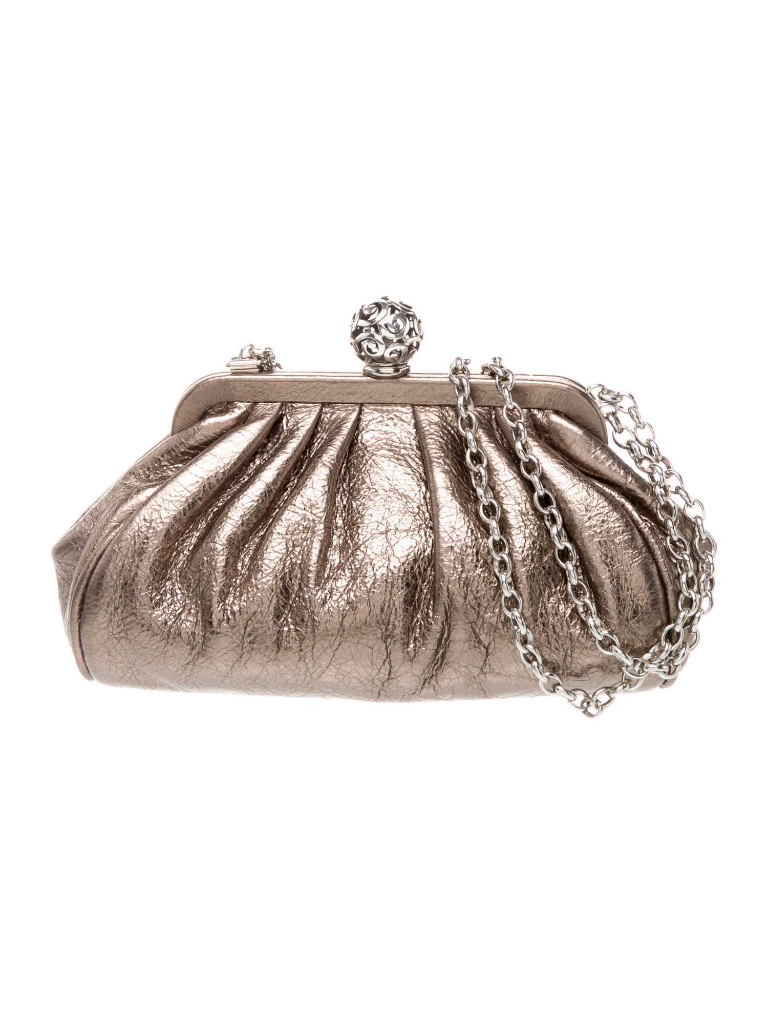 Brighton Leather Minaudière