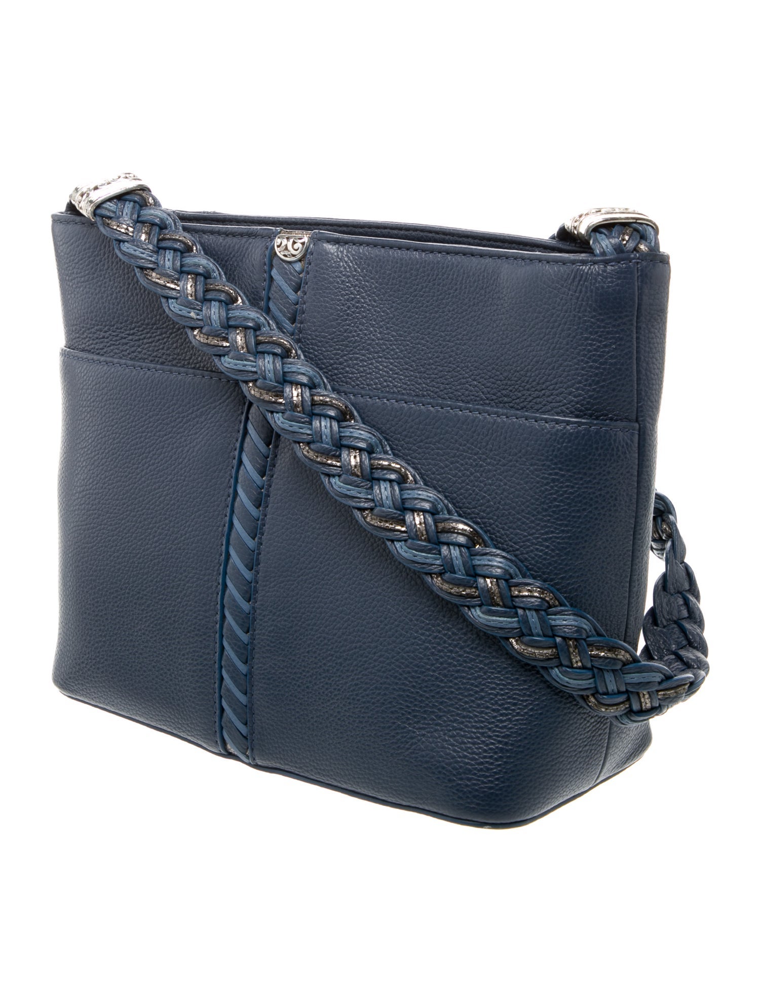 Brighton Leather Shoulder Bag