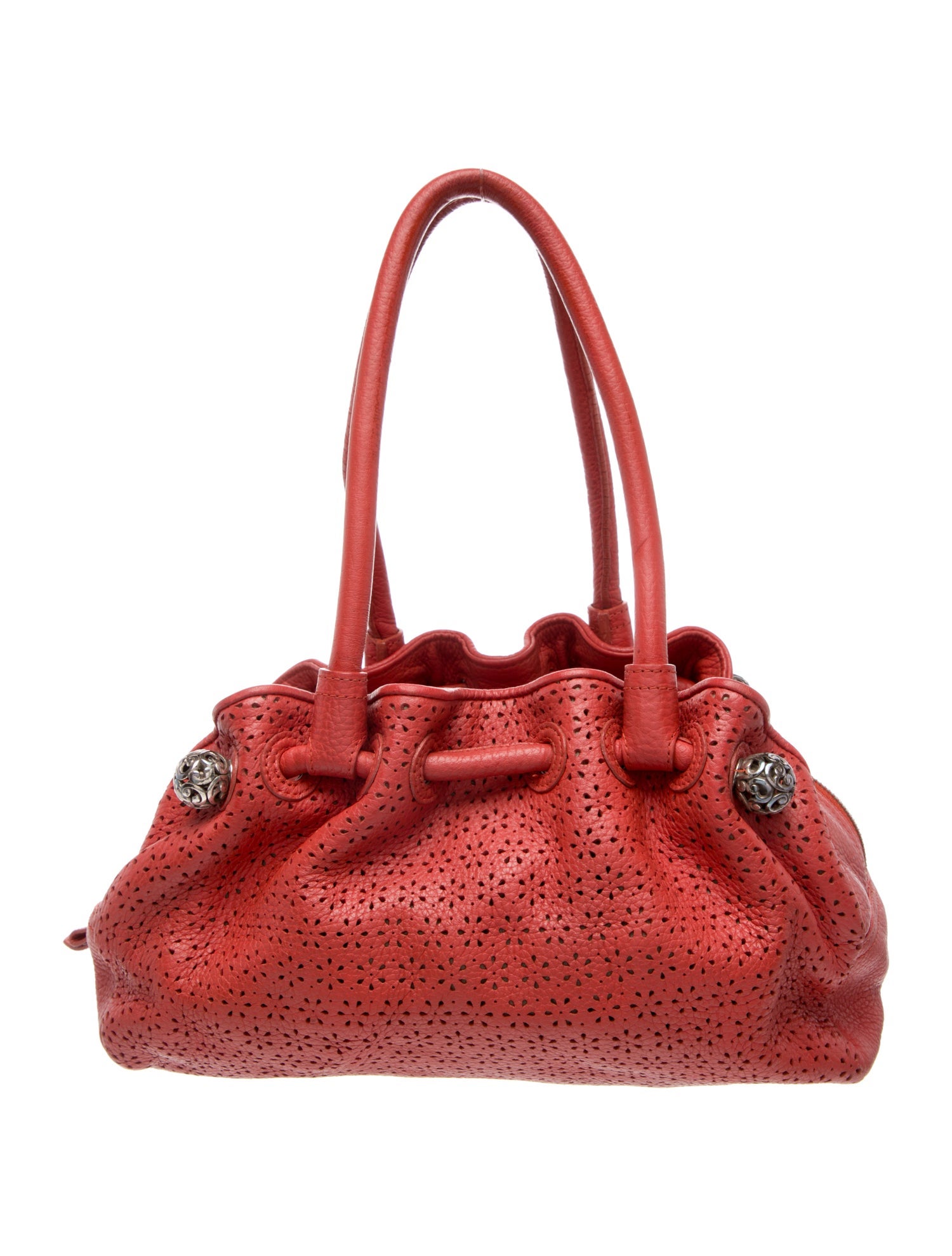 Brighton Leather Shoulder Bag