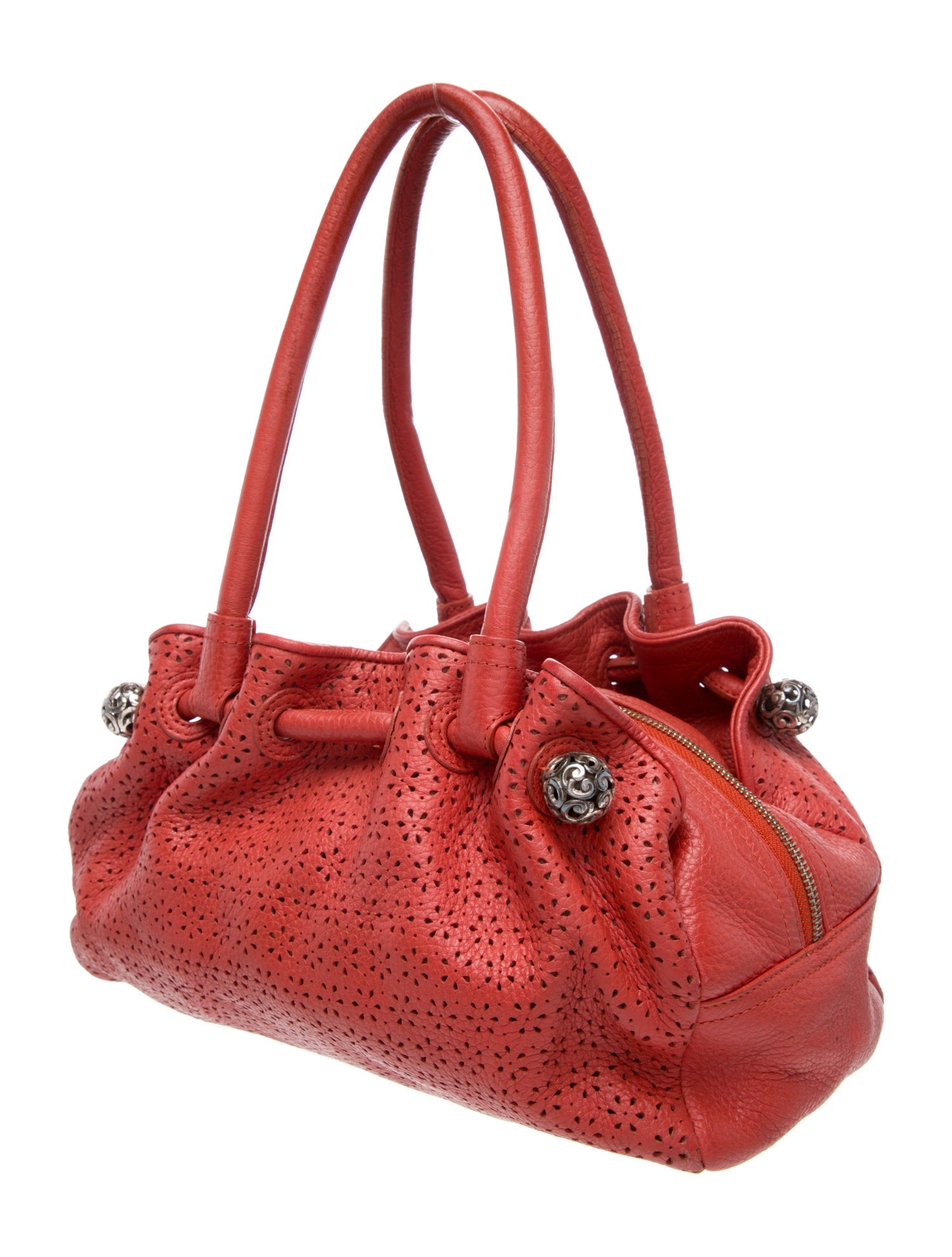 Brighton Leather Shoulder Bag