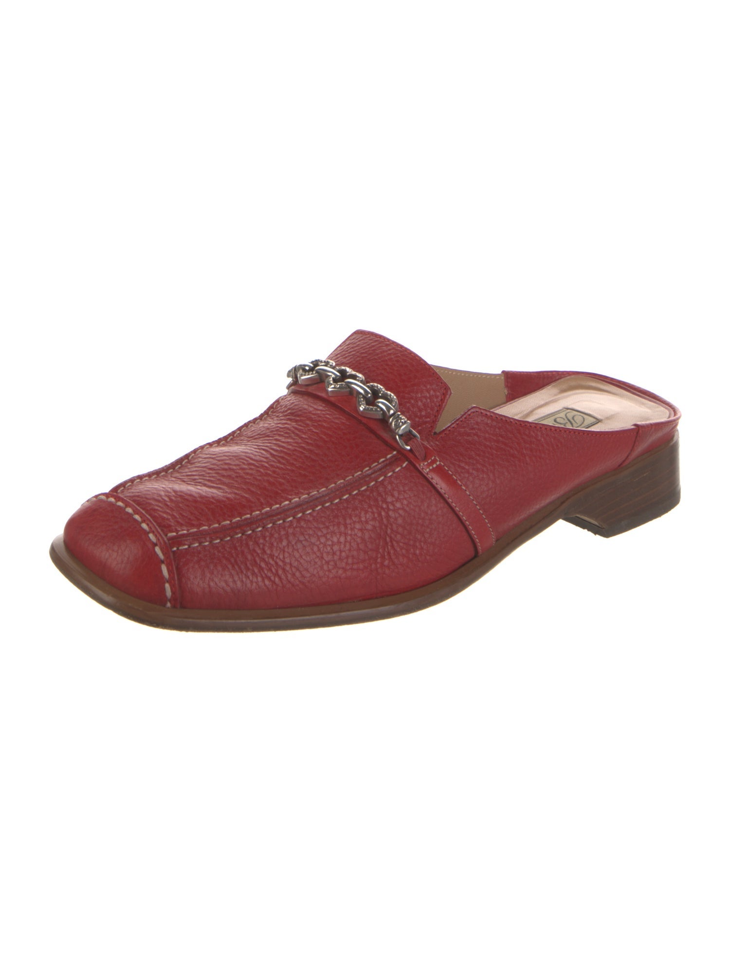 Brighton Leather Mules