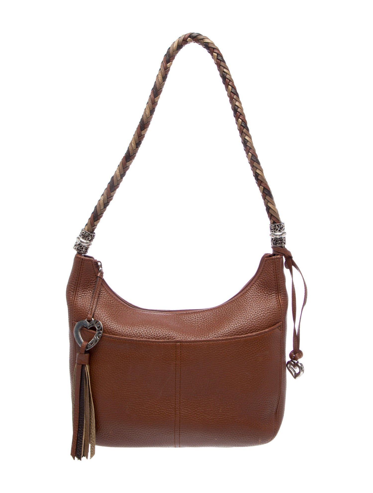 Brighton Leather Shoulder Bag