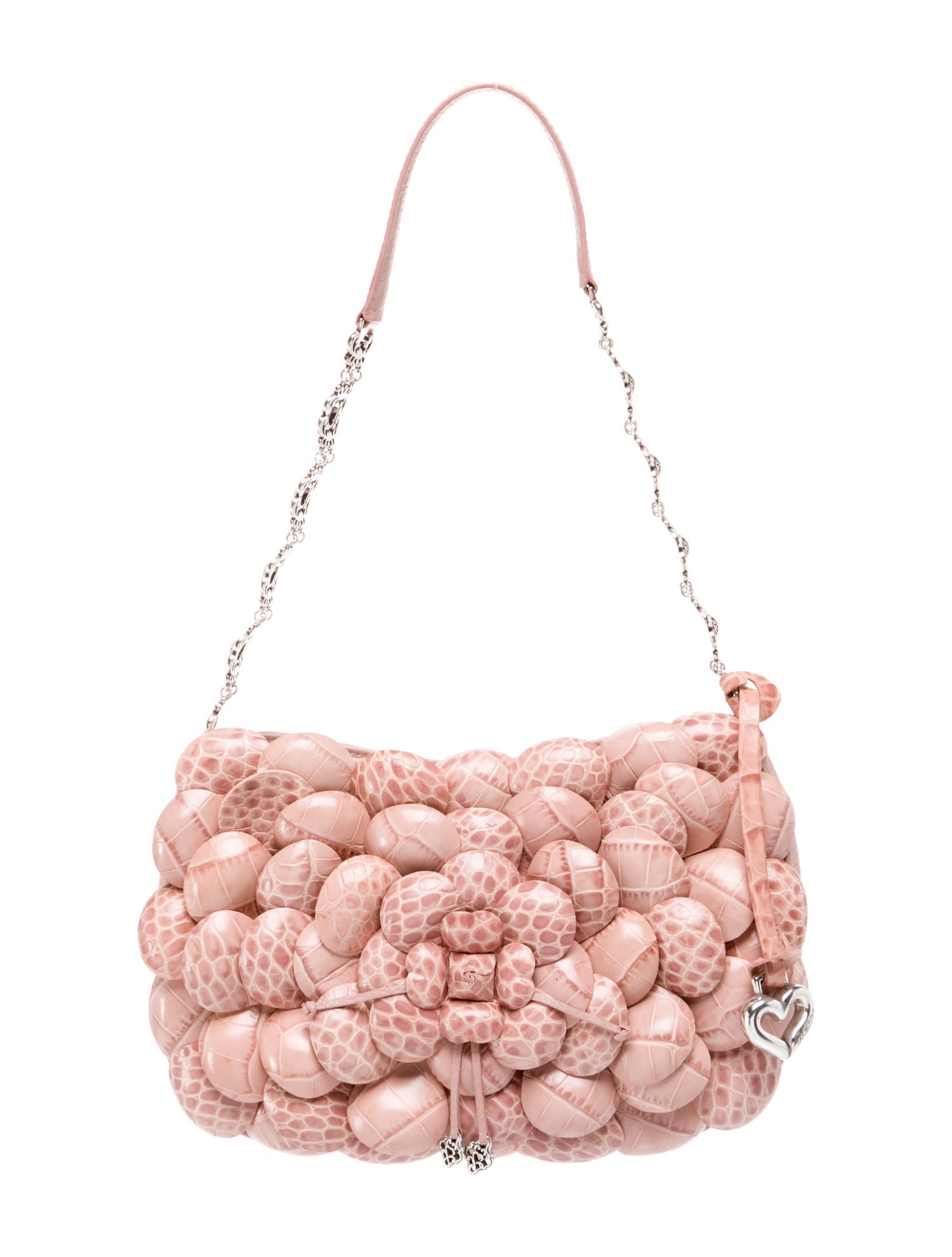 Brighton Leather Shoulder Bag