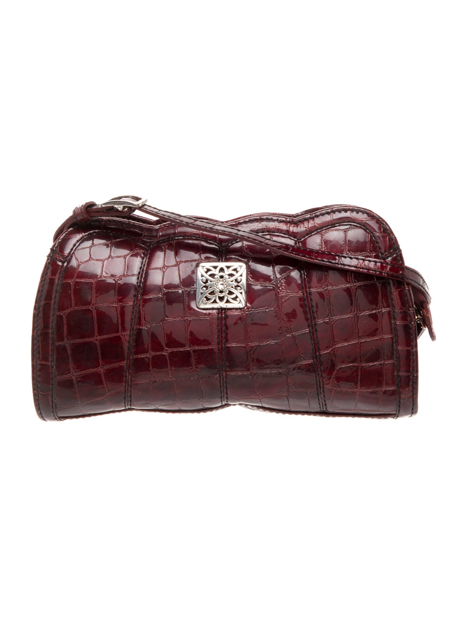 Brighton Leather Belt Bag