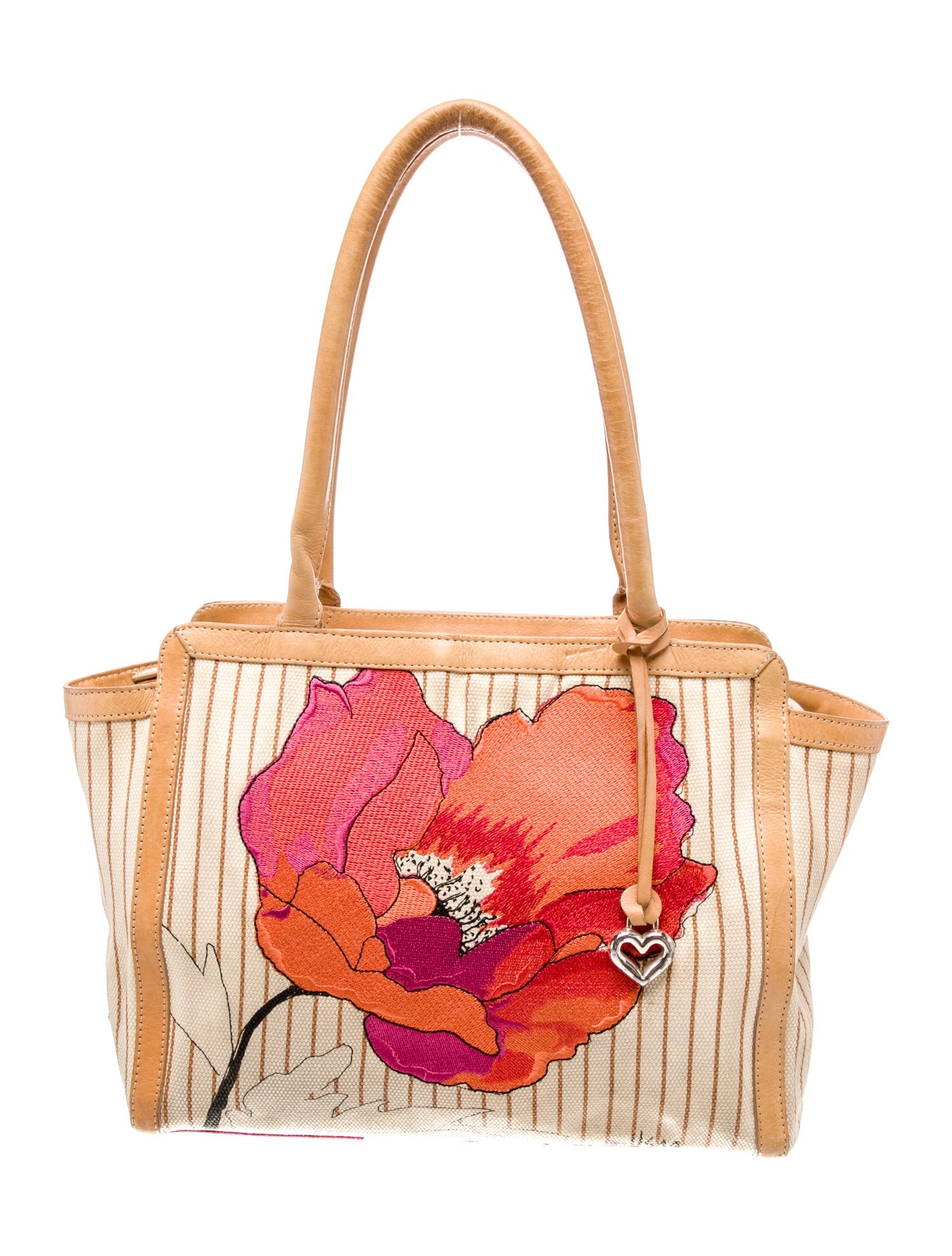 Brighton Canvas Tote