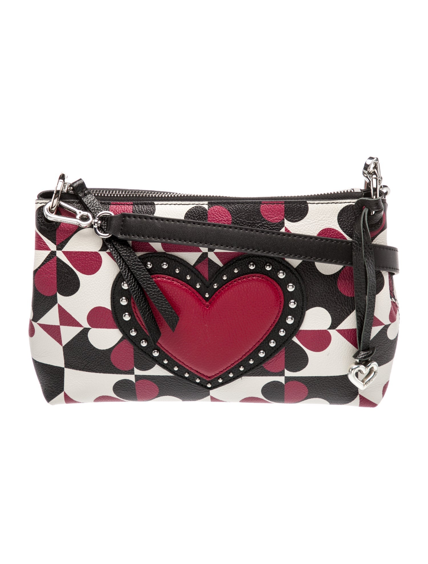 Brighton Leather Clutch