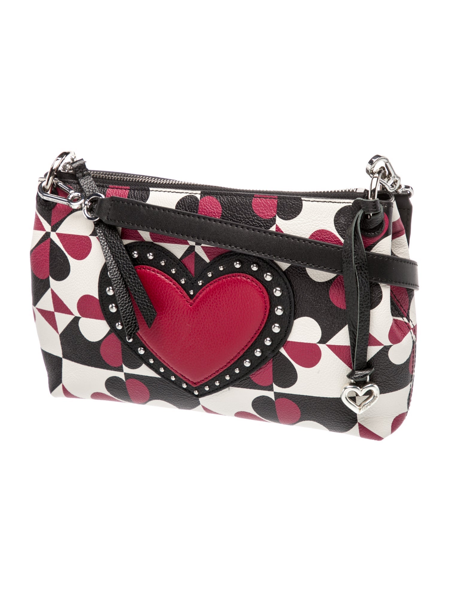 Brighton Leather Clutch