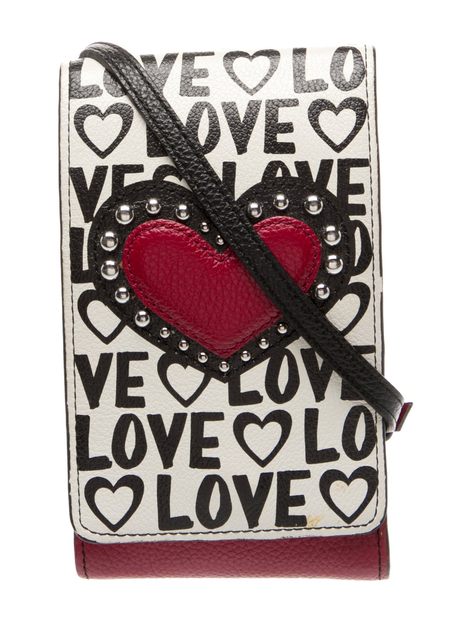 Brighton Leather Clutch