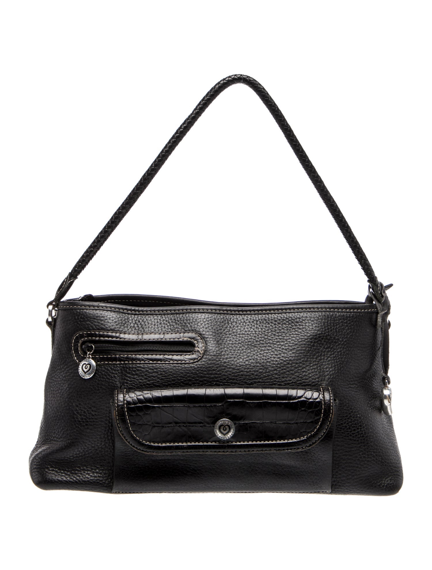 Brighton Leather Shoulder Bag