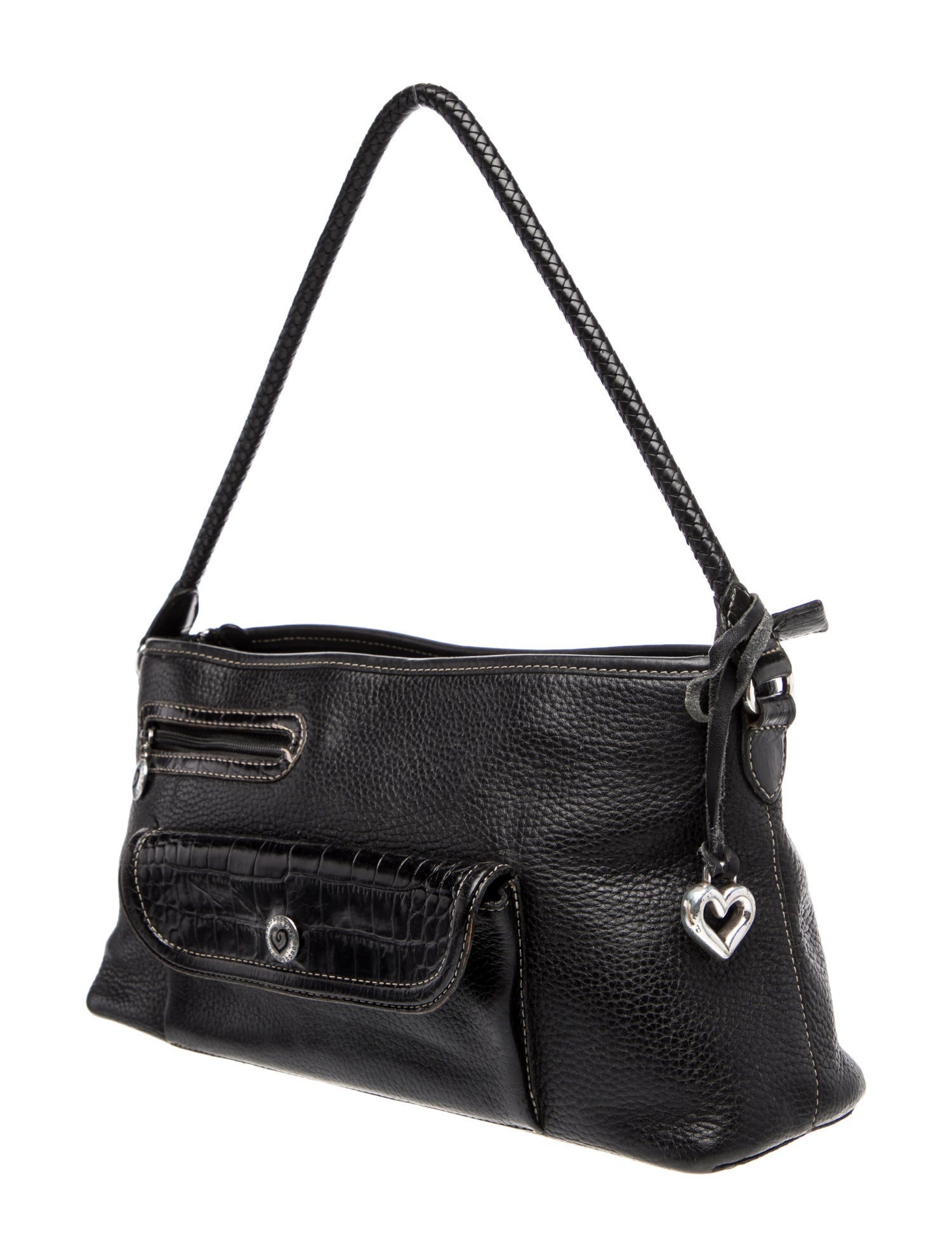 Brighton Leather Shoulder Bag
