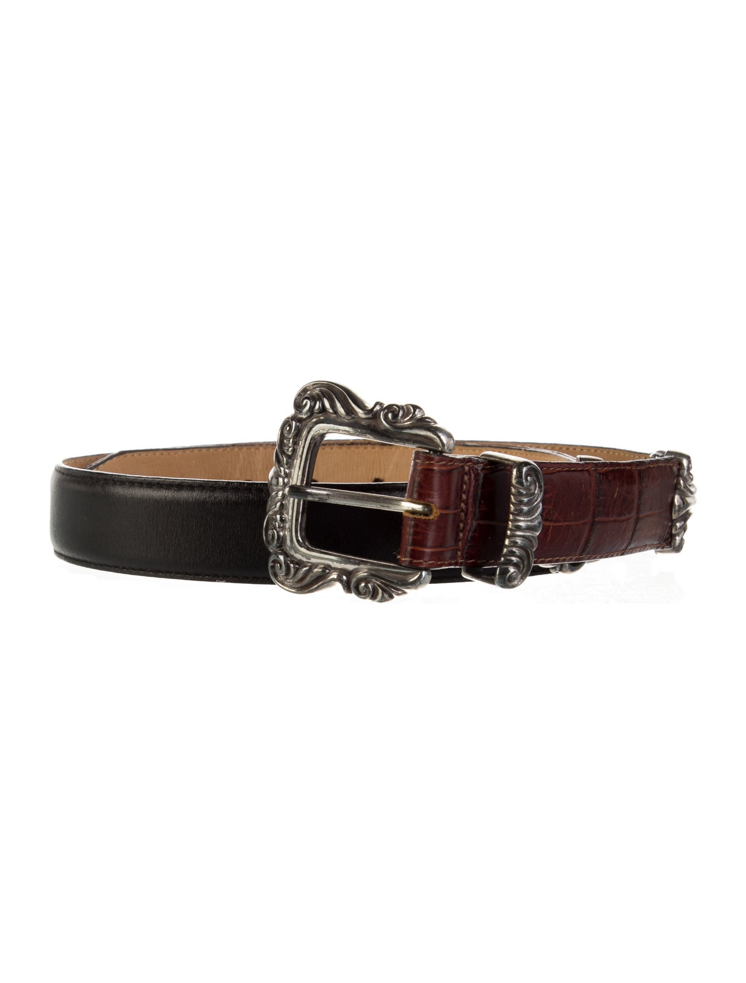 Brighton Leather Belt