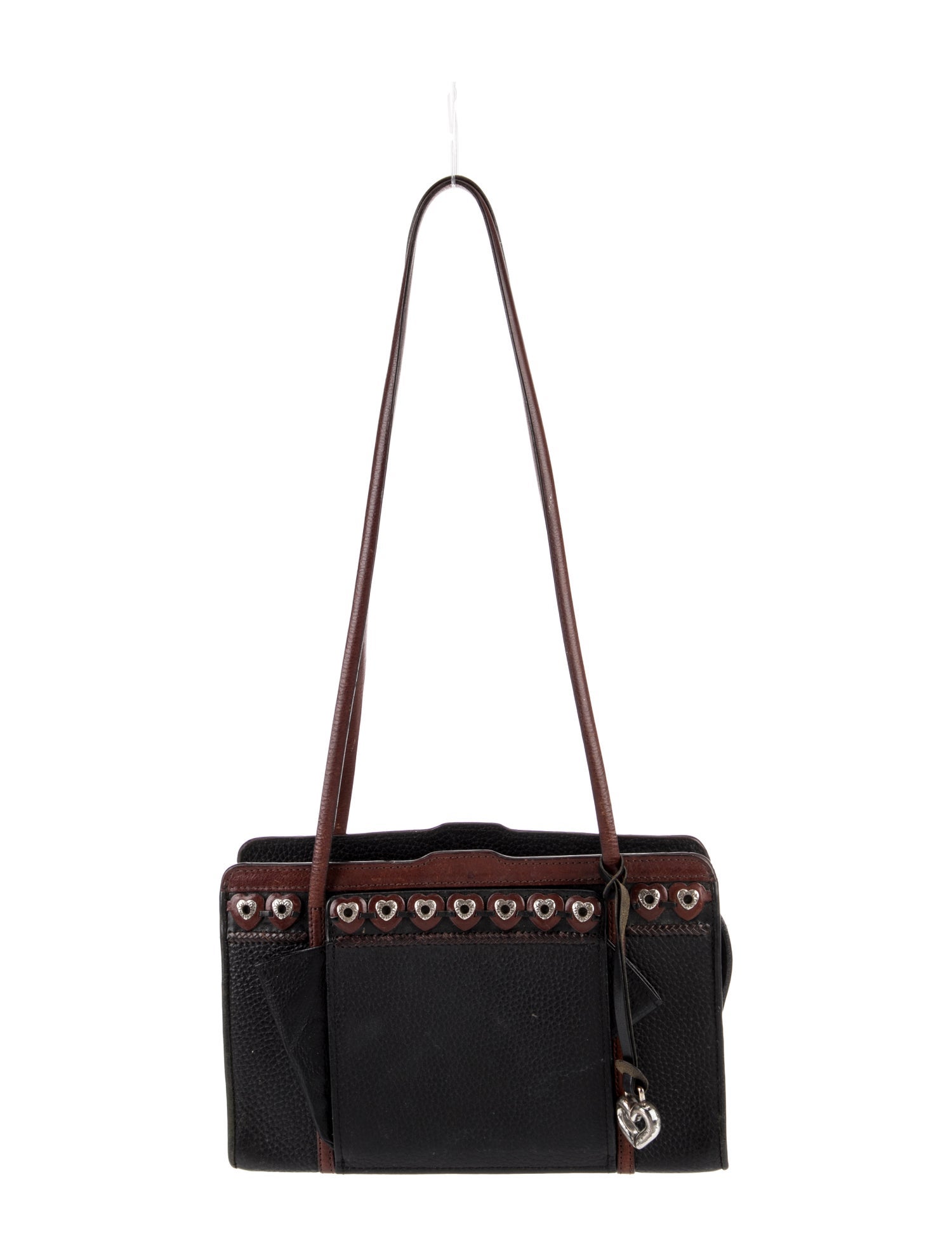 Brighton Leather Shoulder Bag