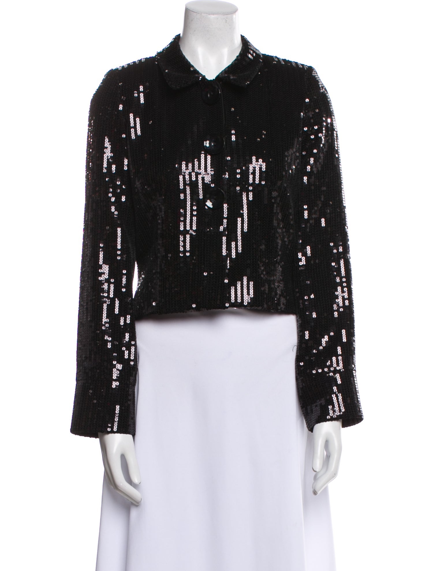 Brighton Sequin Evening Jacket