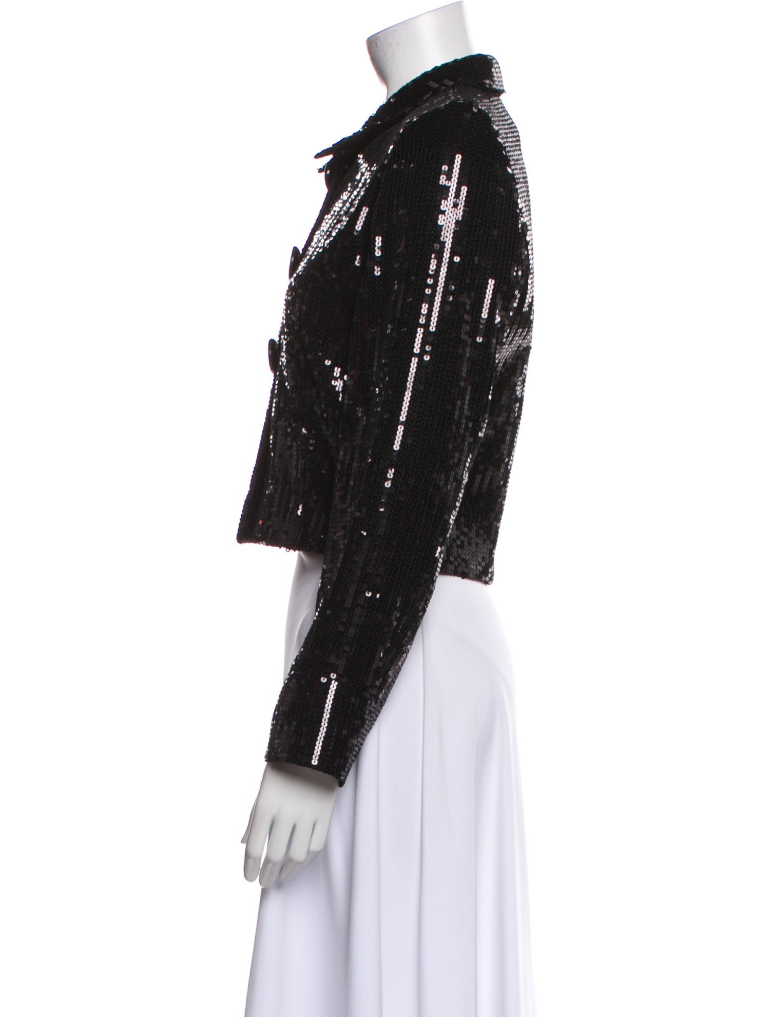 Brighton Sequin Evening Jacket