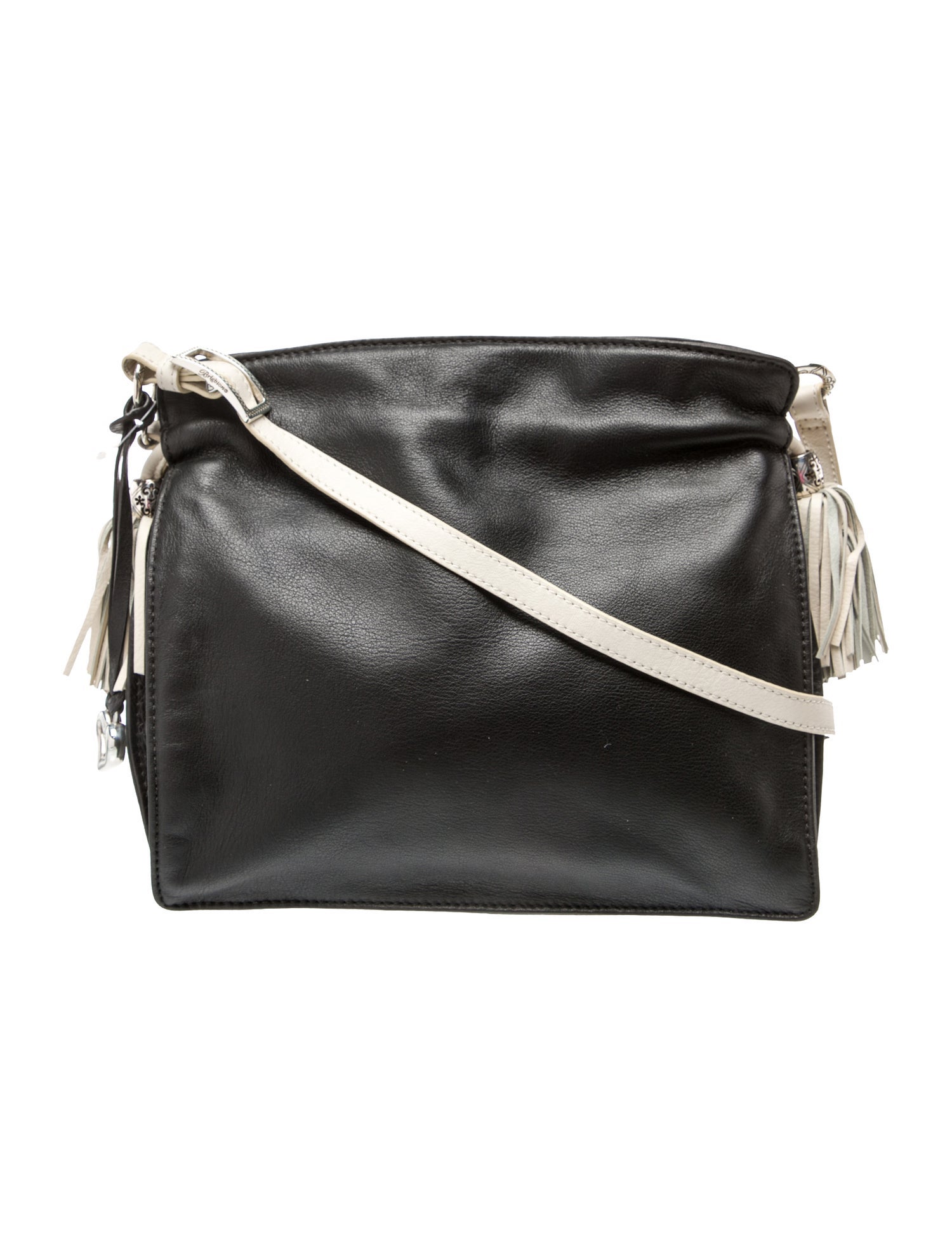 Brighton Leather Crossbody Bag