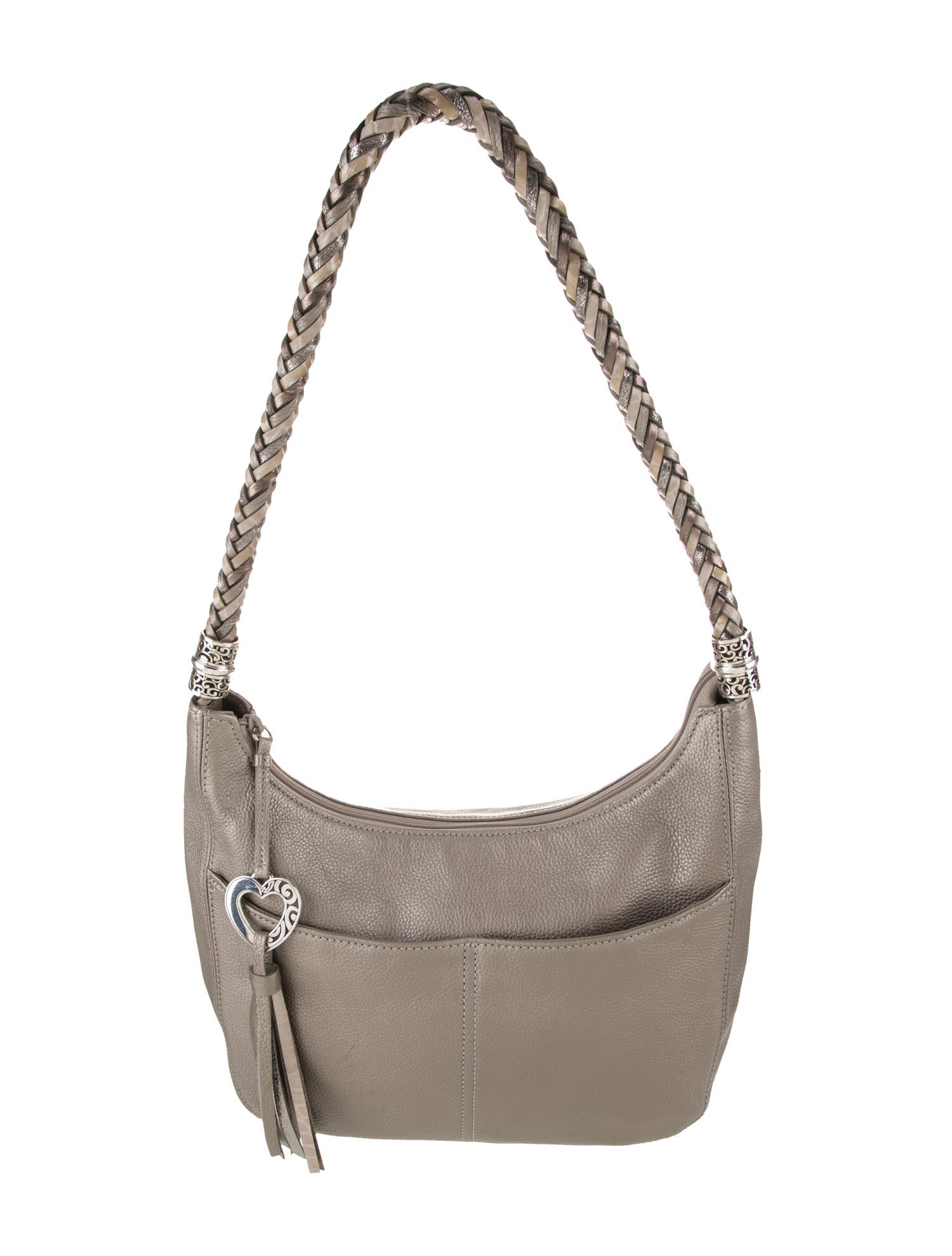 Brighton Leather Shoulder Bag
