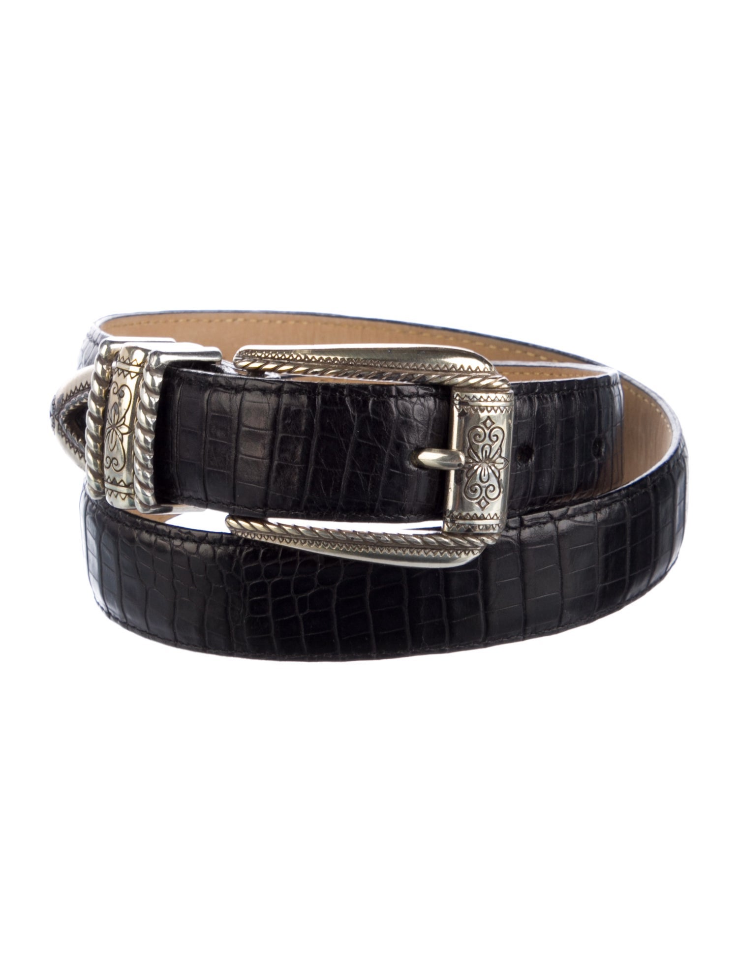 Brighton Leather Belt