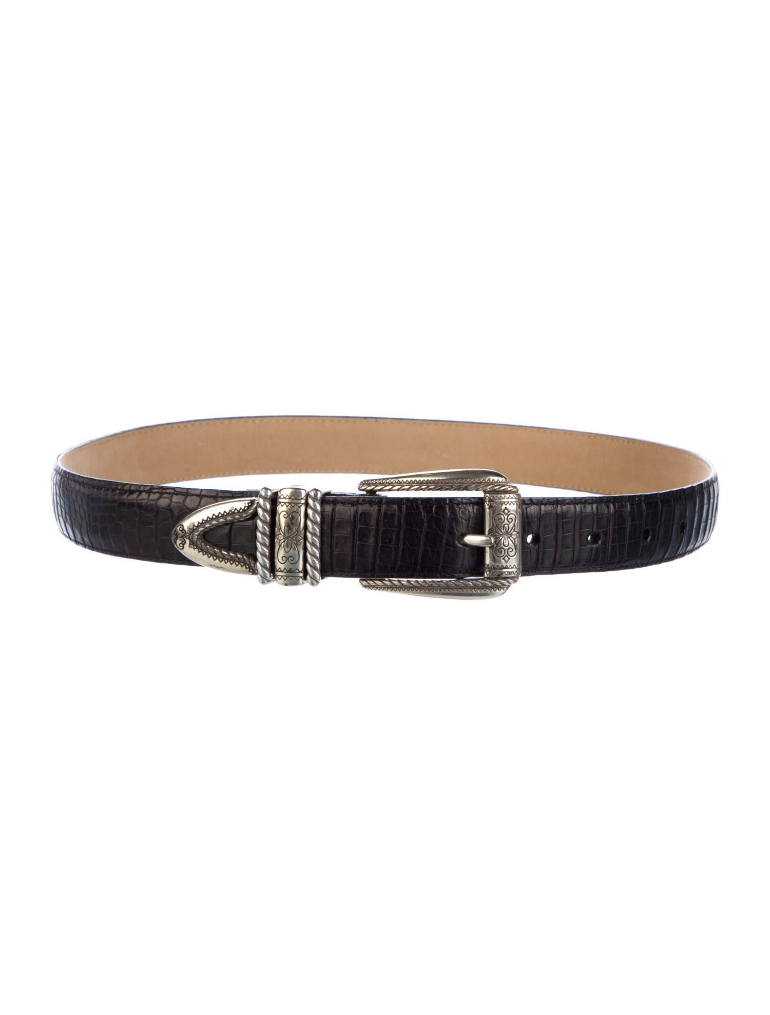 Brighton Leather Belt