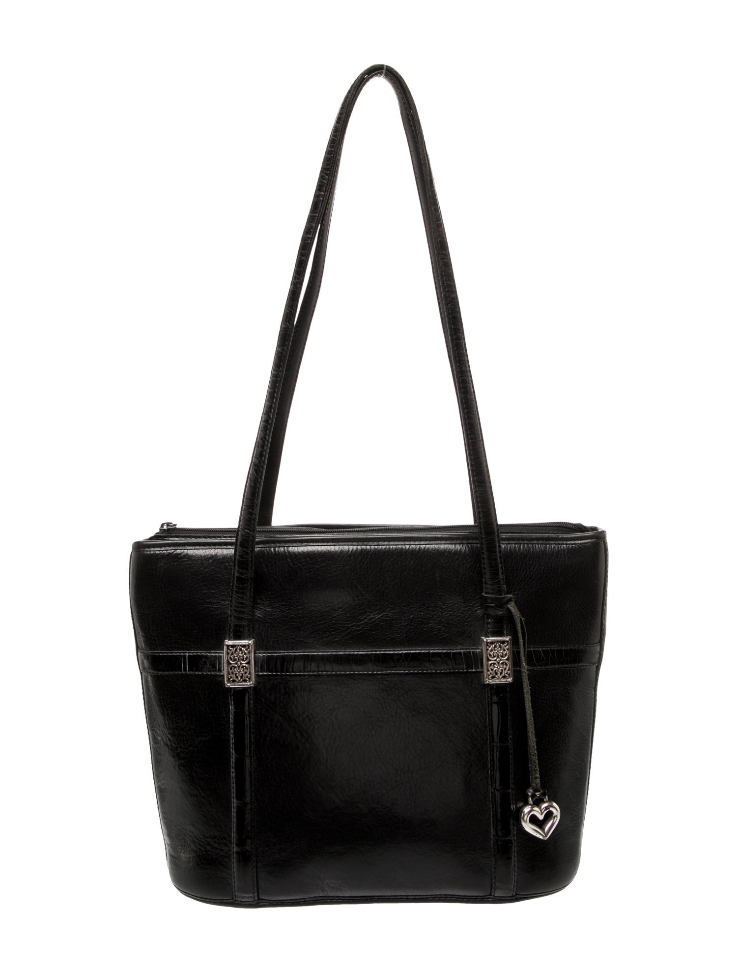 Brighton Leather Shoulder Bag
