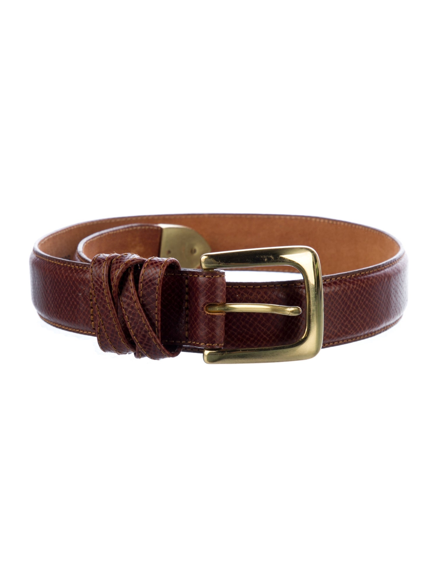Brighton Leather Belt