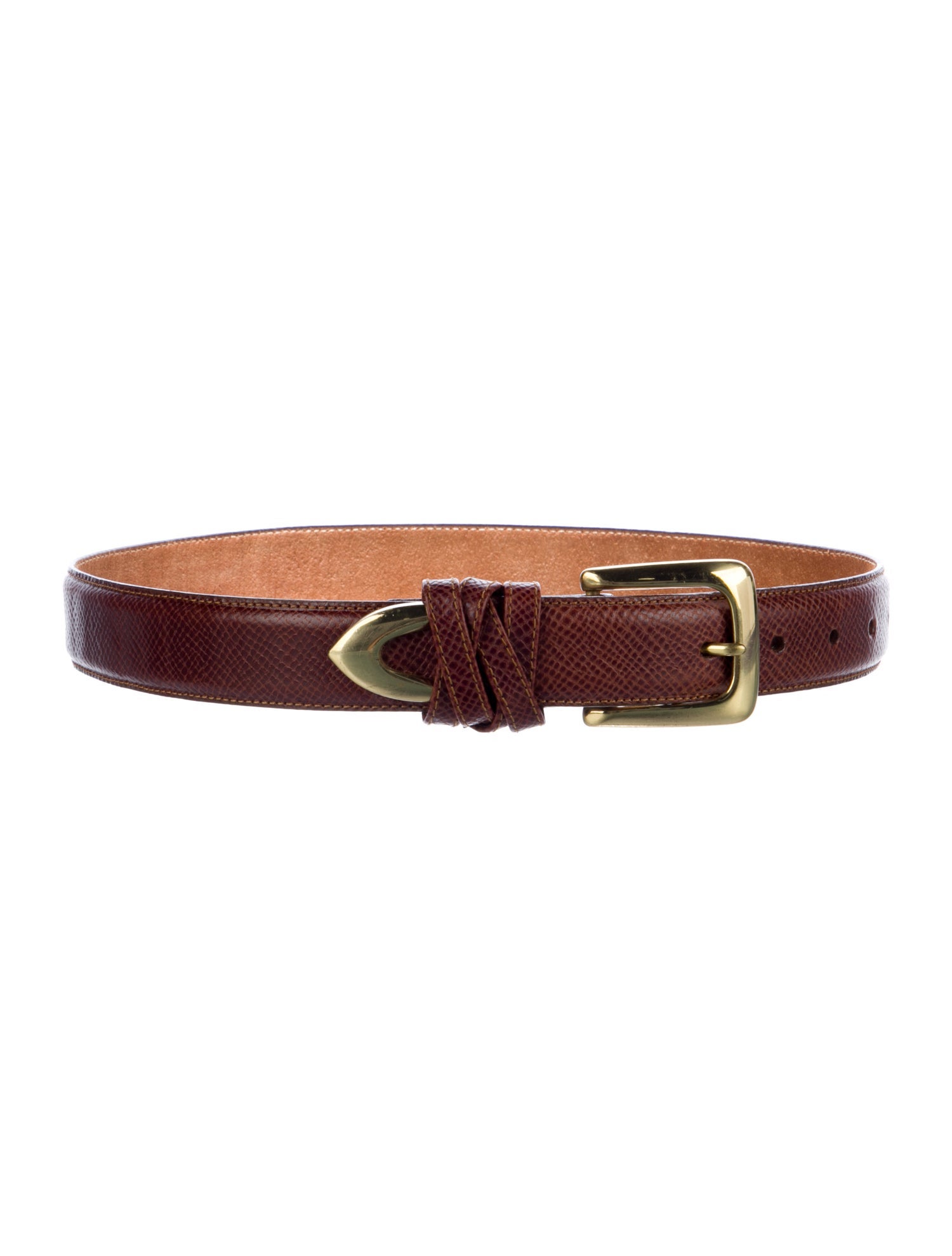 Brighton Leather Belt